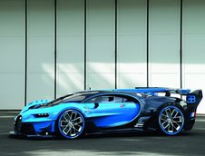 Bugatti Vision Gran Turismo