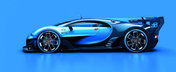 Bugatti arunca in aer internetul cu noul sau Vision Gran Turismo