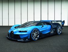 Bugatti Vision Gran Turismo