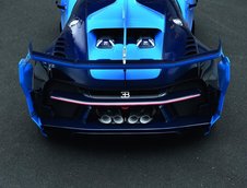 Bugatti Vision Gran Turismo