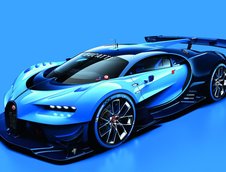 Bugatti Vision Gran Turismo