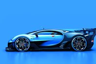 Bugatti Vision Gran Turismo