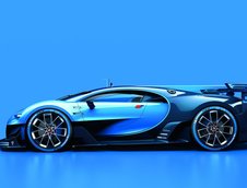 Bugatti Vision Gran Turismo