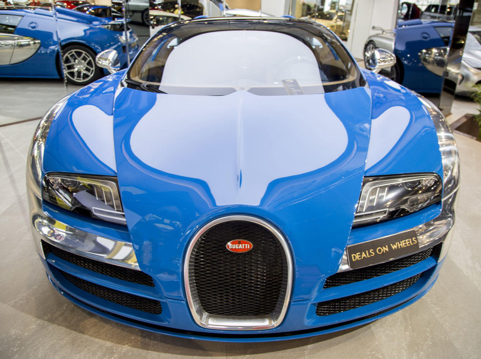 Bugatti Vitesse Meo Costantini