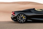 Bugatti W16 Mistral - Galerie foto