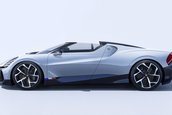 Bugatti W16 Mistral - Galerie foto