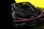 Bugatti W16 Mistral - Galerie foto