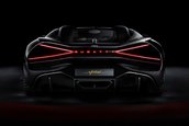 Bugatti W16 Mistral - Galerie foto