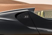 Bugatti W16 Mistral - Galerie foto