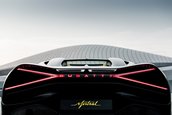 Bugatti W16 Mistral - Galerie foto