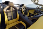 Bugatti W16 Mistral - Galerie foto