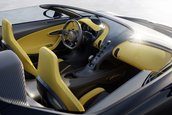 Bugatti W16 Mistral - Galerie foto