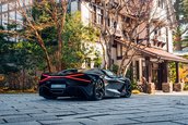 Bugatti W16 Mistral - Galerie foto