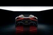 Bugatti W16 Mistral - Galerie foto