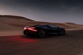 Bugatti W16 Mistral - Galerie foto