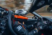 Bugatti W16 Mistral World Record Car