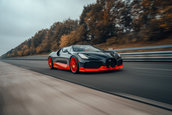Bugatti W16 Mistral World Record Car
