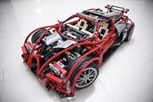 Buggati Veyron - Iti place Lego?