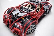 Buggati Veyron - Iti place Lego?