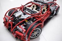 Buggati Veyron - Iti place Lego?