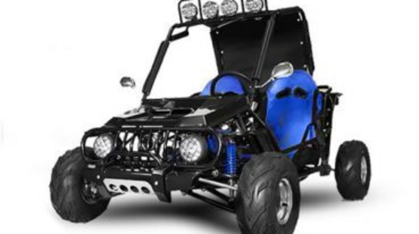 Buggy BEMI Kinroad Sahara 125cc OffRoad