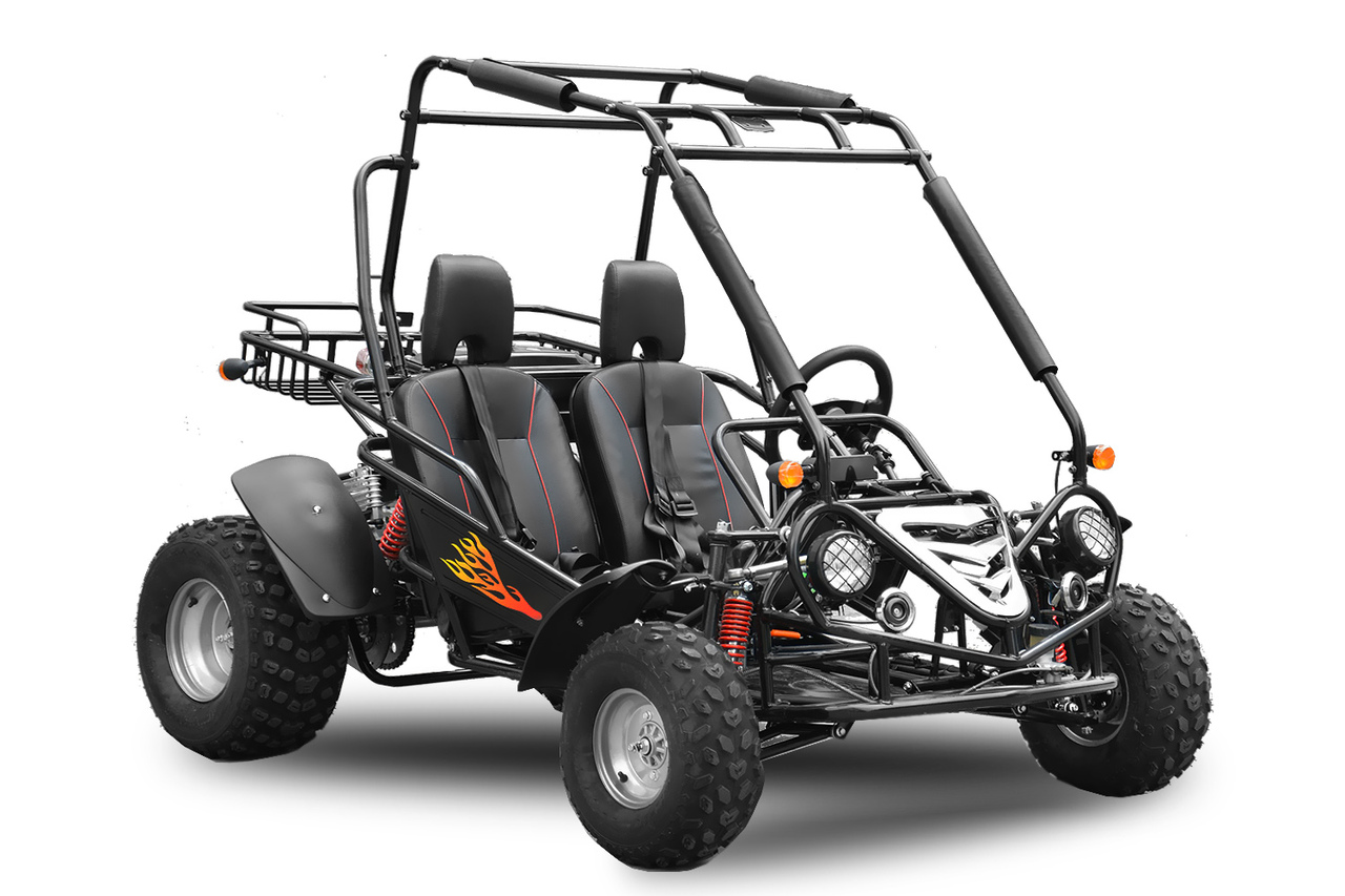Buggy BEMI Maxi Sahara 200cc CVT automat