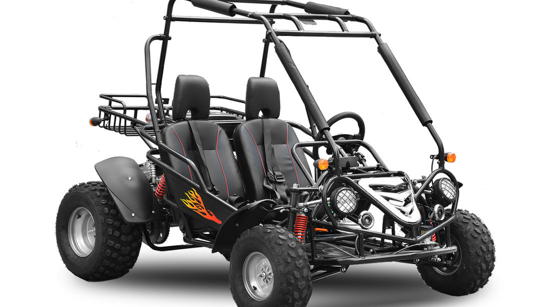 Buggy BEMI Maxi Sahara 200cc CVT automatik OffRoad