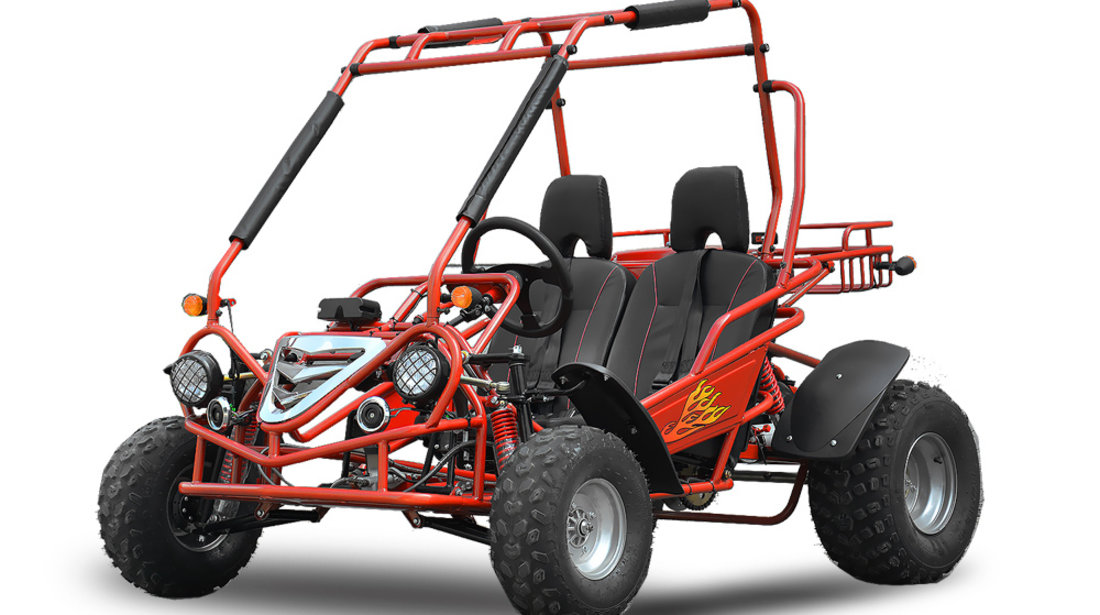 Buggy BEMI Maxi Sahara 200cc CVT automatik OffRoad