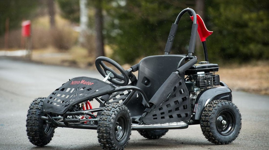 Buggy Nitro Eco GoKid 1000W