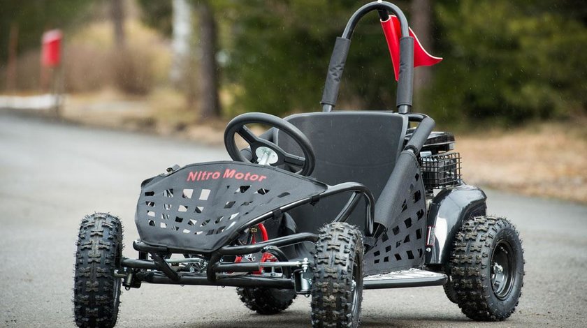 Buggy Nitro Eco GoKid 1000W