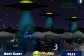 Buggy Space Race