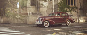 Povestea unui Buick 40 Special din 1938 care circula in Romania