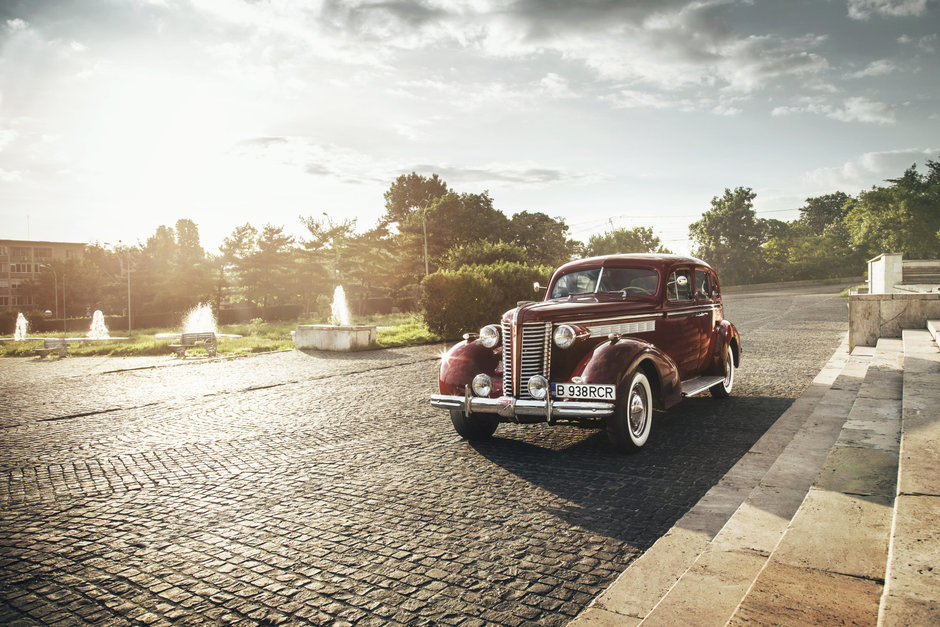 Buick 40 Special