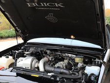 Buick GNX cu 8 mile