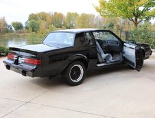 Buick GNX cu 8 mile