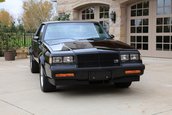 Buick GNX cu 8 mile