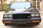 Buick GNX cu 8 mile