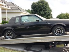 Buick Grand National cu 79 km la bord