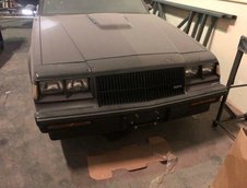 Buick Grand National niciodata inmatriculat