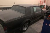 Buick Grand National niciodata inmatriculat