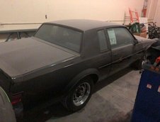 Buick Grand National niciodata inmatriculat