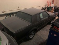 Buick Grand National niciodata inmatriculat