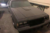 Buick Grand National niciodata inmatriculat