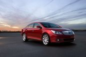 Buick LaCrosse dezvaluit