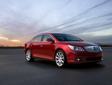 Buick LaCrosse dezvaluit