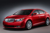 Buick LaCrosse dezvaluit