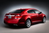 Buick LaCrosse dezvaluit