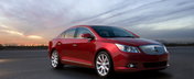Buick LaCrosse dezvaluit