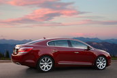 Buick LaCrosse dezvaluit