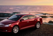 Buick LaCrosse dezvaluit